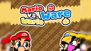 ⭐ Super Mario 64  Mario vs Wario Ware [upl. by Nilad]