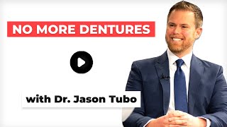 Replacing Missing Teeth with Dental Implants with Whitinsville MA dentist Jason Tubo DMD [upl. by Regnij]