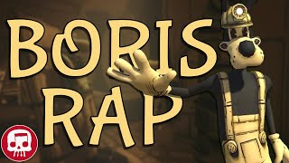 BORIS AND THE DARK SURVIVAL RAP by JT Music  quotRest in Inkquot [upl. by Ellecram]