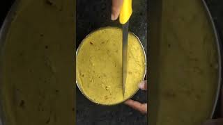 Dhokar Dalna Recipe  Bengali Niramish  Vegetarian Recipe Village Style Dhokar Dalna shorts [upl. by Olra]