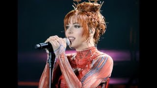 Mylène Farmer  California на русском в исполнении Svetik [upl. by Gertie]