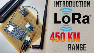 Lora tutorial  Getting started with lora  What is LoRa features  LoRa introduction  LoRaWAN [upl. by Odareg]