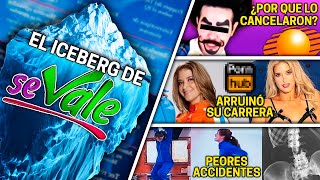 EL ICEBERG DE SE VALE COMPLETO [upl. by Atenaz]