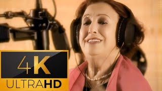 Müzeyyen Senar feat Nilüfer 2002 Dalgalandım da Duruldum Remastered 4k [upl. by Anilef]