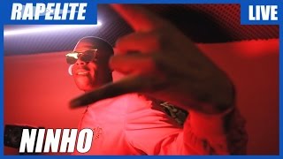 Ninho  Freestyle inédit quotLégendequot [upl. by Airdnahs727]