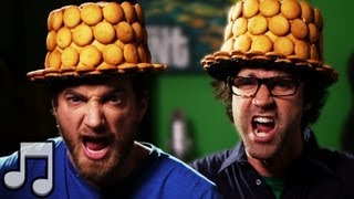 Nilla Wafer Top Hat Time Song  Rhett amp Link [upl. by Enelrac]