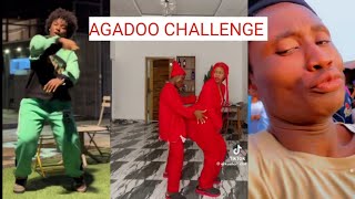 AGADOO DANCE COMPILATION 2024💃❤️ [upl. by Otit]