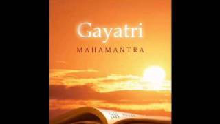 Gayatri Mahamantra  Viniyoga Mantras  with text [upl. by Nodnalb]