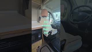 2019 Winnebago Travato 59KL Walkthrough rvwalkthrough rvlife rv camping campervan winnebago [upl. by Eladnor]