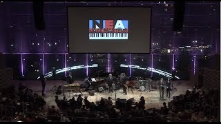 2014 NEA Jazz Masters Awards Ceremony amp Concert Part 1 of 3 [upl. by Aneleairam]