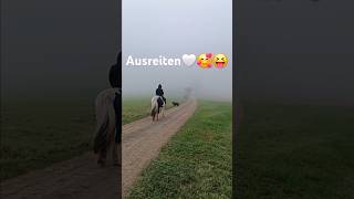 AUSREITEN🥰😝🩷 [upl. by Ylrevaw]