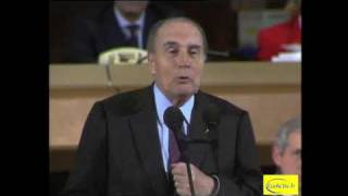 Discours de François Mitterrand au Parlement européen le 22 novembre 1989 [upl. by Horace]