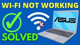 How To Fix wifi is not Connecting and Not Working on my laptop windows 10 [upl. by Nna]