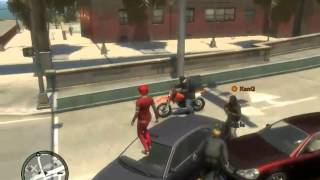 양띵 GTA4 멀티플레이 1편 Grand Theft Auto 4 [upl. by Sewel]