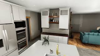 Rhinelander Kitchen Remodel [upl. by Bernardi102]