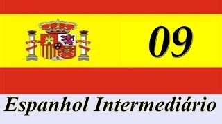 Espanhol intermediário vídeo aula 09 Advérbios de quantidade em Espanhol [upl. by Lleder527]