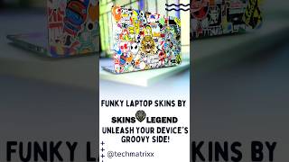 Transform Your Laptop with Skins Legends Full Body Laptop Skins 🖥️ Personalize amp Protect in Style [upl. by Nydia]