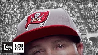 Tampa Bay Buccaneers  New Era Cap [upl. by Evelyn]