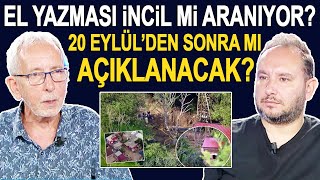 Bolu kazısında ne aranıyor Yeni bir Tarsus kazısı mı Haluk Özdil detayları açıkladı [upl. by Gentes830]