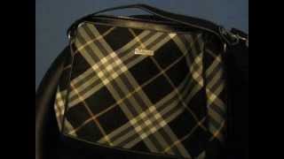 Fake Burberry Bag [upl. by Charity]