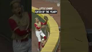 Little League Catch of the Year [upl. by Bj]