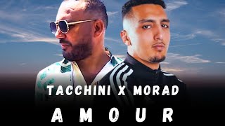 Bilal Tacchini x Morad quotAmourquot   Remix By YoBeats [upl. by Fahland92]