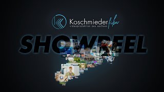 Werbefilme aus Sachsen  Filmteam Koschmiederfilm  Showreel [upl. by Sheeb]