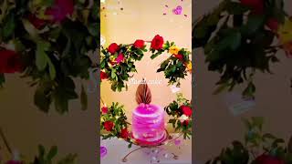 Stand cake cake decorate videocake video 🍓🍰🎂🥮shorts [upl. by Ynnos]