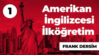 Amerikan İngilizcesi  İlköğretim [upl. by Hilarius176]