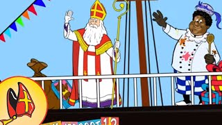 TRADITIONELE SINTERKLAASLIEDJES • COMPILATIE • De Club van Sinterklaas [upl. by Enawd313]