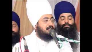 Tati Wah Vi Lagan Na Deve  Dharna 2012  Sant Baba Ranjit Singh Ji Dhadrianwale [upl. by Tymothy]