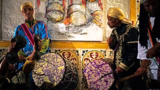 Morocco Gnawa Music [upl. by Verena]