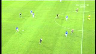 Sampdoria 22 Padova 1a giornata serieB 20112012 Highlights amp gol HD [upl. by Zippel789]