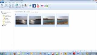 Criando foto Panorâmica utilizando a Galeria de Fotos do Windows Live [upl. by Torruella]
