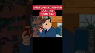 AMERICAN DAD GOT IT RIGHT😂 2A fyp shorts short viral viralshorts viralvideos pewlife 9mm [upl. by Kristi]