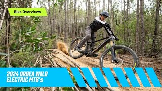 THE most awarded bike of the year  2024 Orbea Wild eMTB [upl. by Audra]