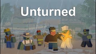 Unturned Lorequest walkthrough [upl. by Kristen]