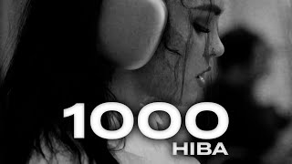 LIL G  1000 Hiba  OFFICIAL MUSIC VIDEO [upl. by Umberto166]