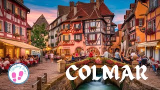 COLMAR I The Most Beautiful Christmas Village in The World [upl. by Ottavia566]