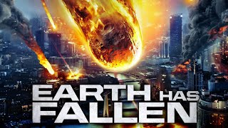 EARTH HAS FALLEN Full Movie  Disaster Movies  The Midnight Screening [upl. by Goldi]