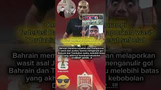 Bahrain kena batunyatimnasindonesia ngakak beritaboladunia [upl. by Leahcimsemaj191]