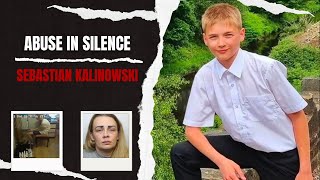 Sebastian Kalinowski Abuse in Silence  TRUE CRIME [upl. by Silin]