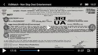 jagga jasoos full movie Bollywood latest movies 2017 [upl. by Emse]