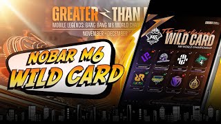 SHORT RESTREAM M6 WILD CARD DAY1 WITH KO LIUS  TOP UP DIAMOND TERPERCAYA DI TOKOLIUSCOM [upl. by Aliahs]