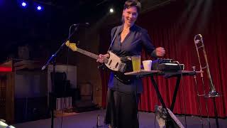 Laetitia Sadier  Live at Club Dada Deep Ellum Dallas TX 3292024 [upl. by Euqinim]