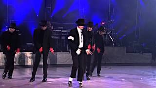 Michael Jackson  Morphine Live Invincible Tour 2001 FanMade [upl. by Rheinlander963]