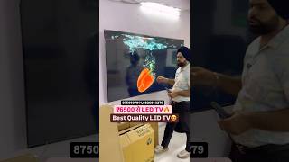 ₹6500 से LED TV😍🔥 ledtvwholesalemarket ledtvmarket cheapestledtvmarketindelhi ledtvmarket [upl. by Yecad]