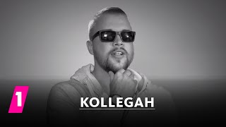 Kollegah im 1LIVE Fragenhagel  1LIVE [upl. by Lawton]