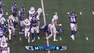 Dallas Cowboys Highlights vs New York Giants  2024 Regular Season Week 4 [upl. by Adok]