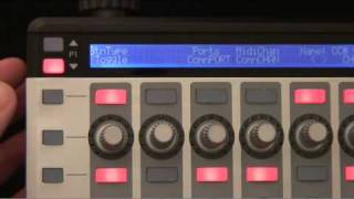 Novation SL MkII Tutorial  Part 3 of 4 [upl. by Robillard]